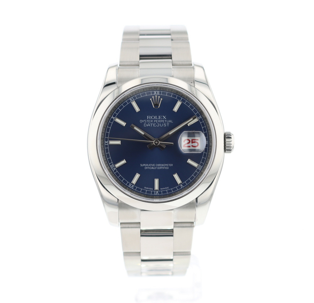 Rolex Datejust 116200