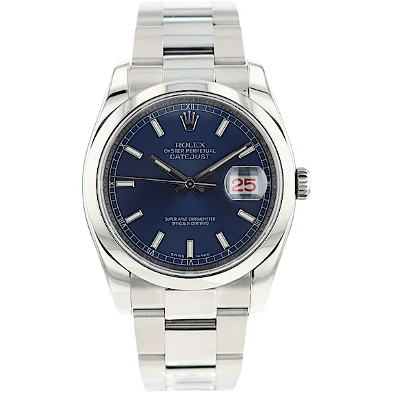 Rolex Datejust 116200 Rolex Datejust 116200