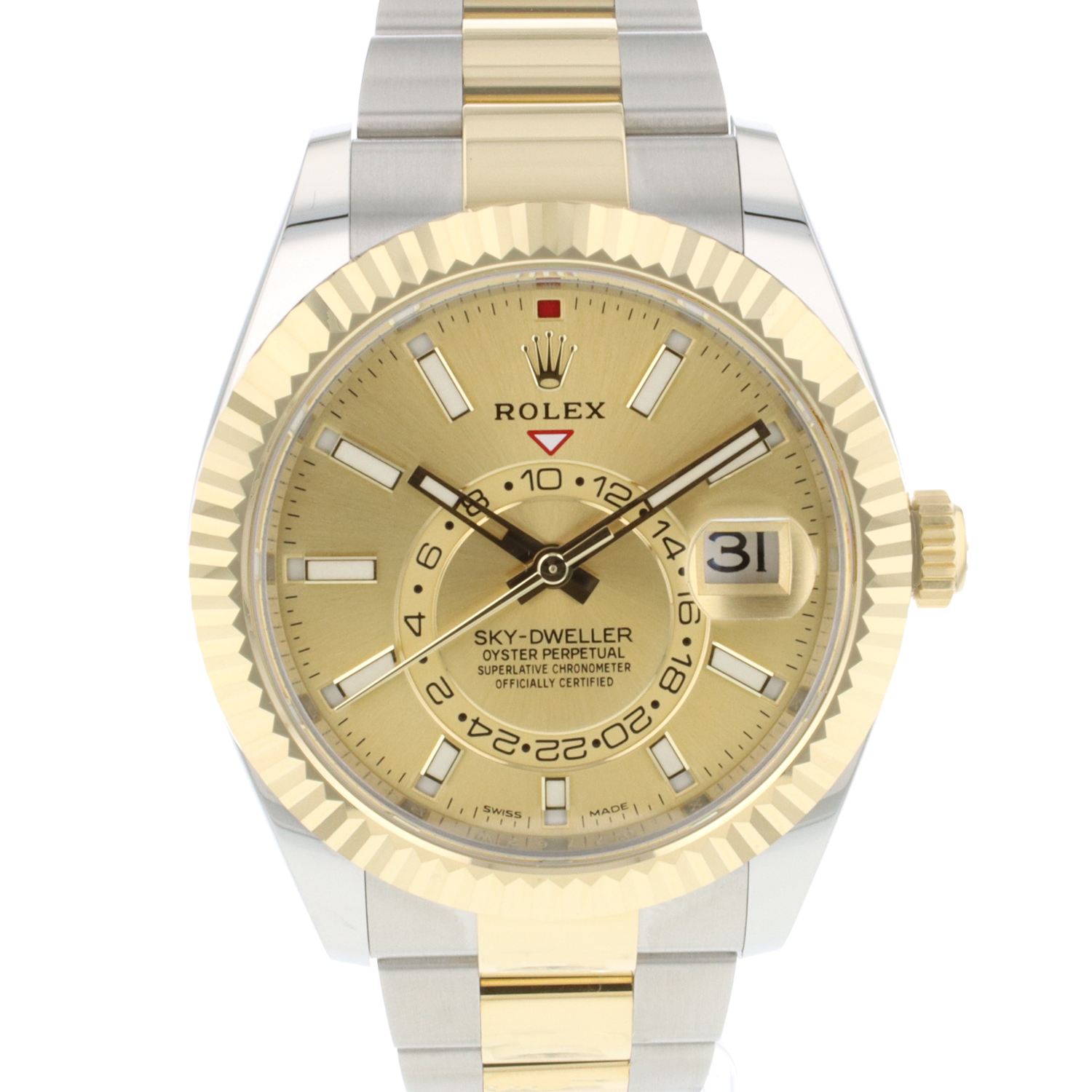 Rolex Sky-Dweller 326933