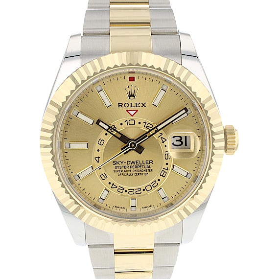 Rolex Sky-Dweller 326933 Rolex Sky-Dweller 326933