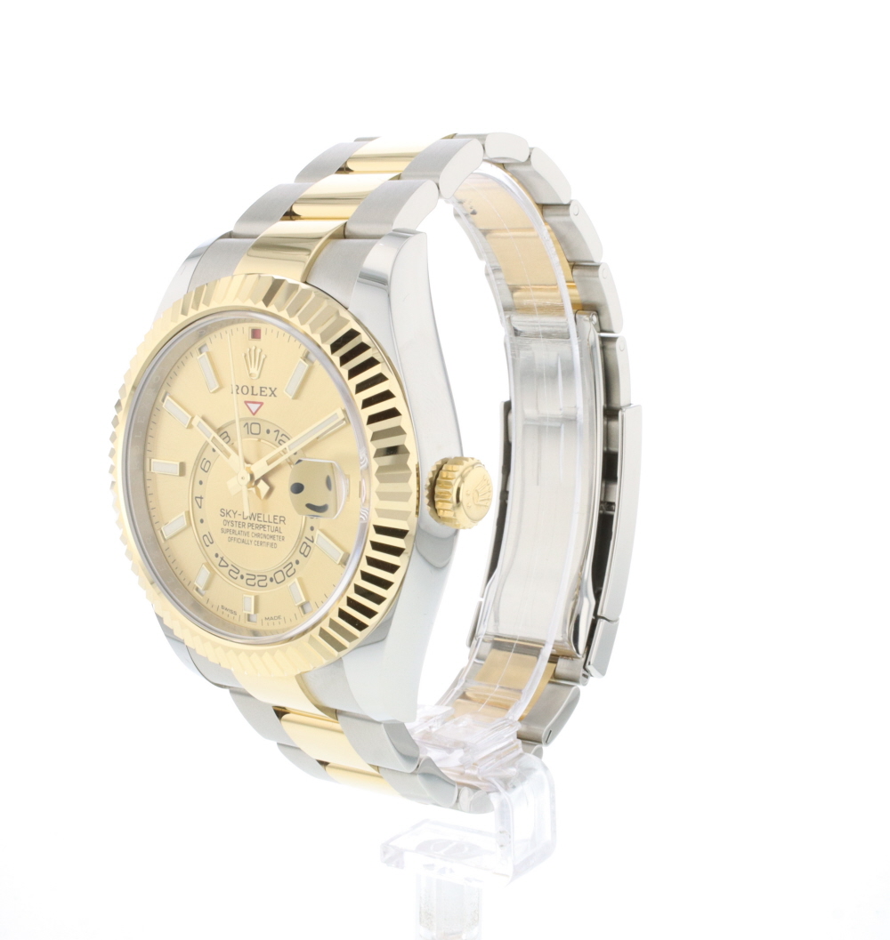 Rolex Sky-Dweller 326933