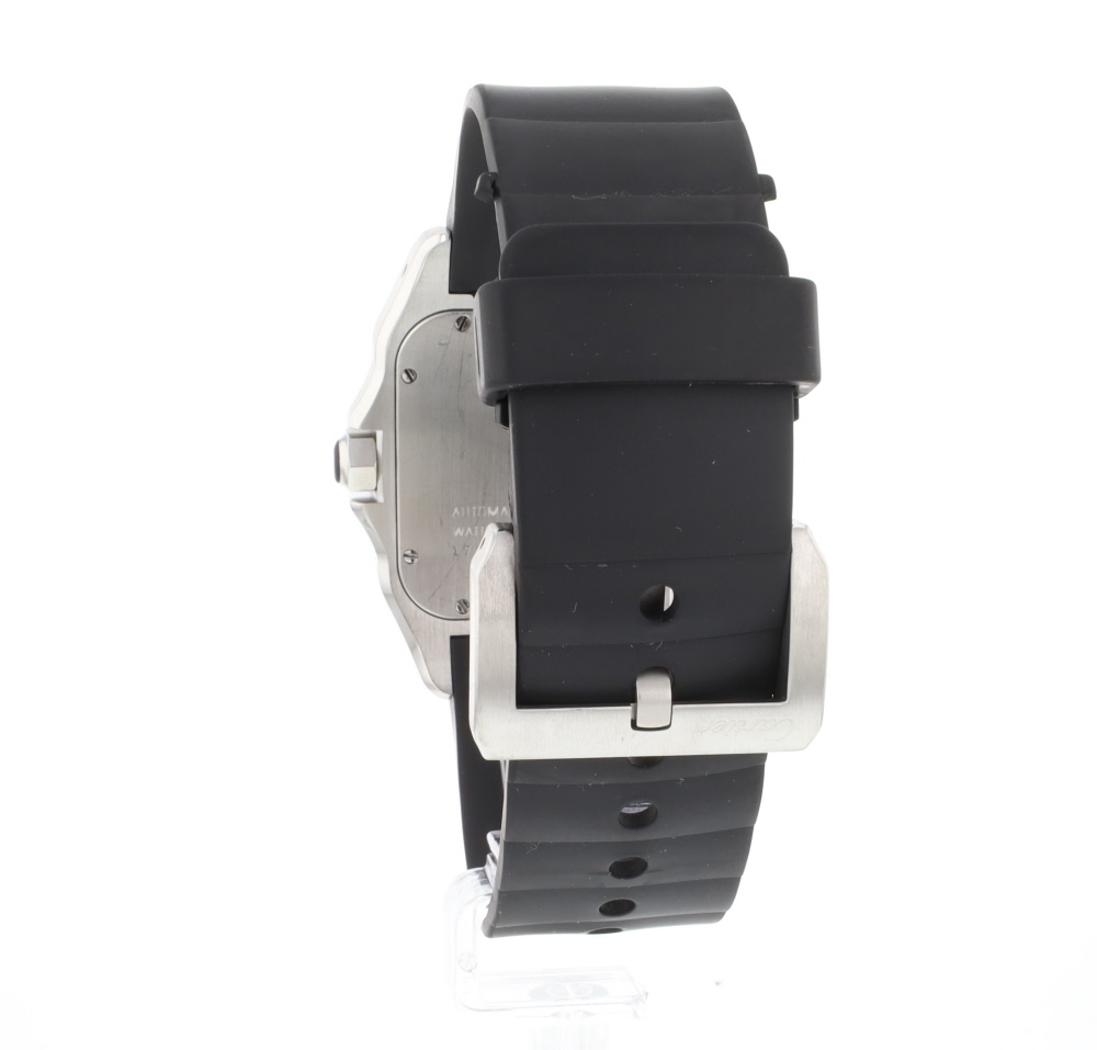 Cartier Santos 2656 in Edelstahl | CHRONEXT