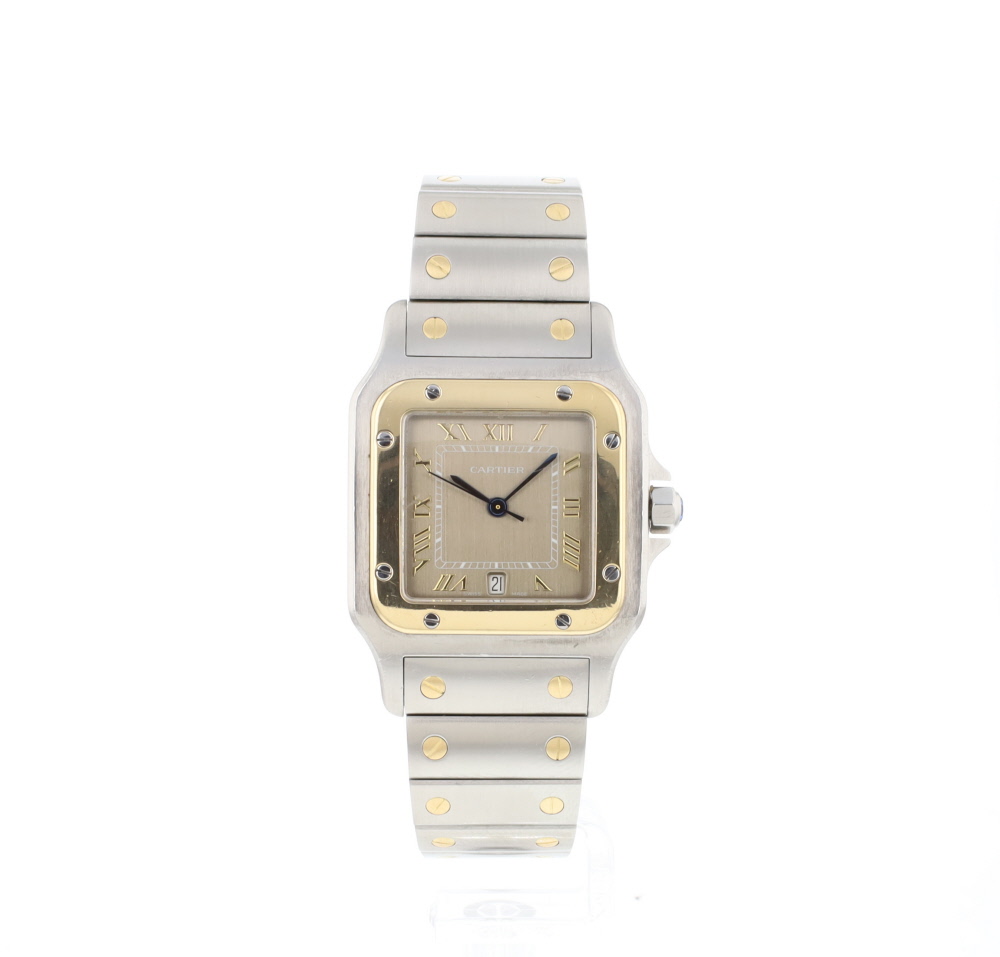 Cartier Santos 187901