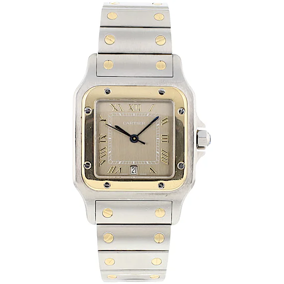 Cartier Santos 187901 Cartier Santos 187901