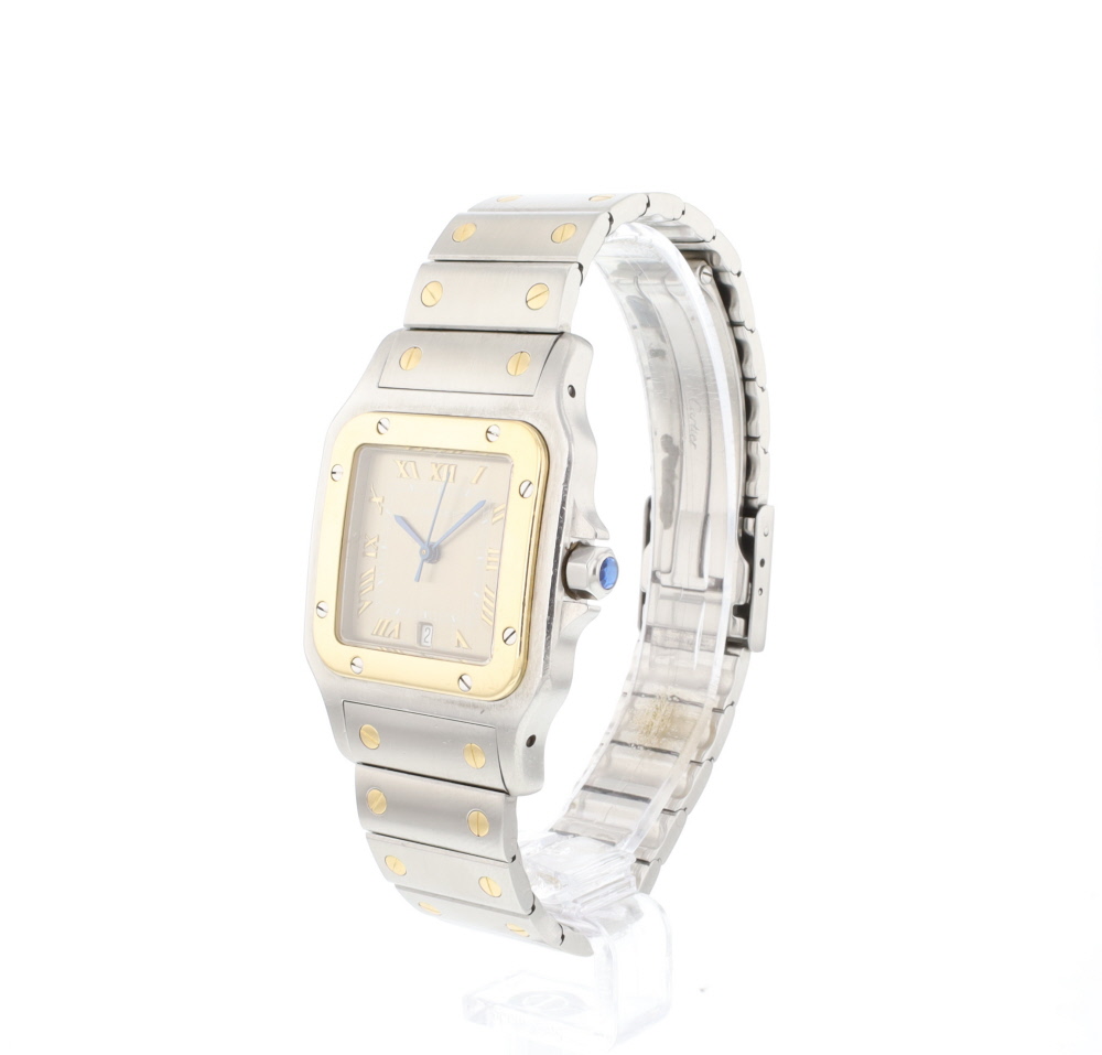 Cartier Santos 187901