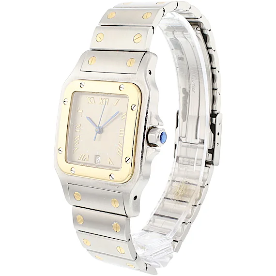 Cartier Santos 187901 Cartier Santos 187901