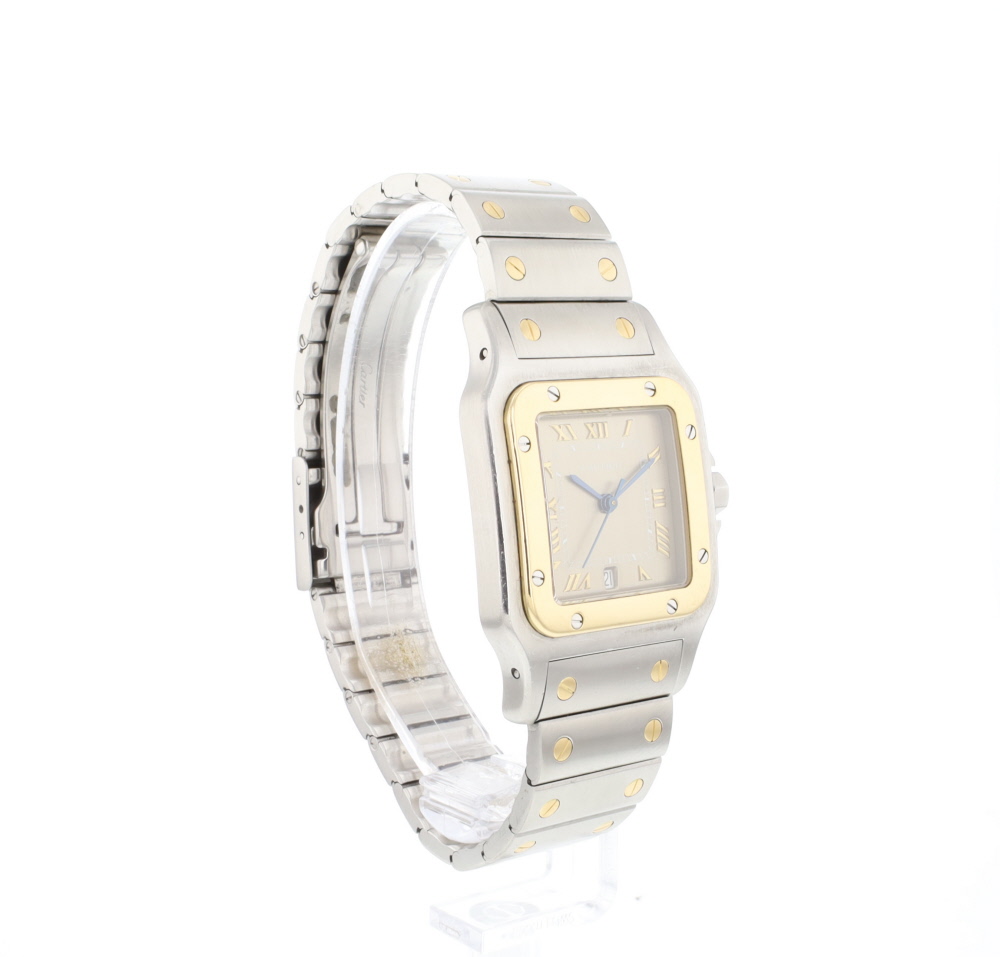 Cartier Santos 187901