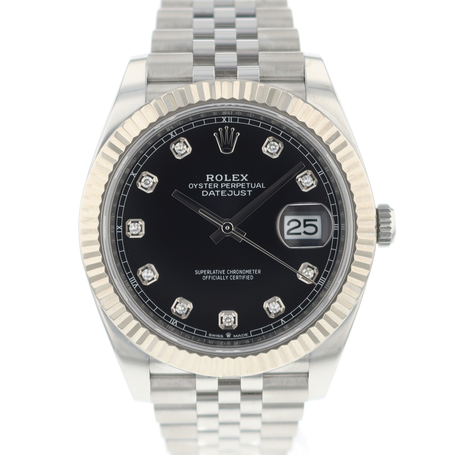 Rolex Datejust 126334