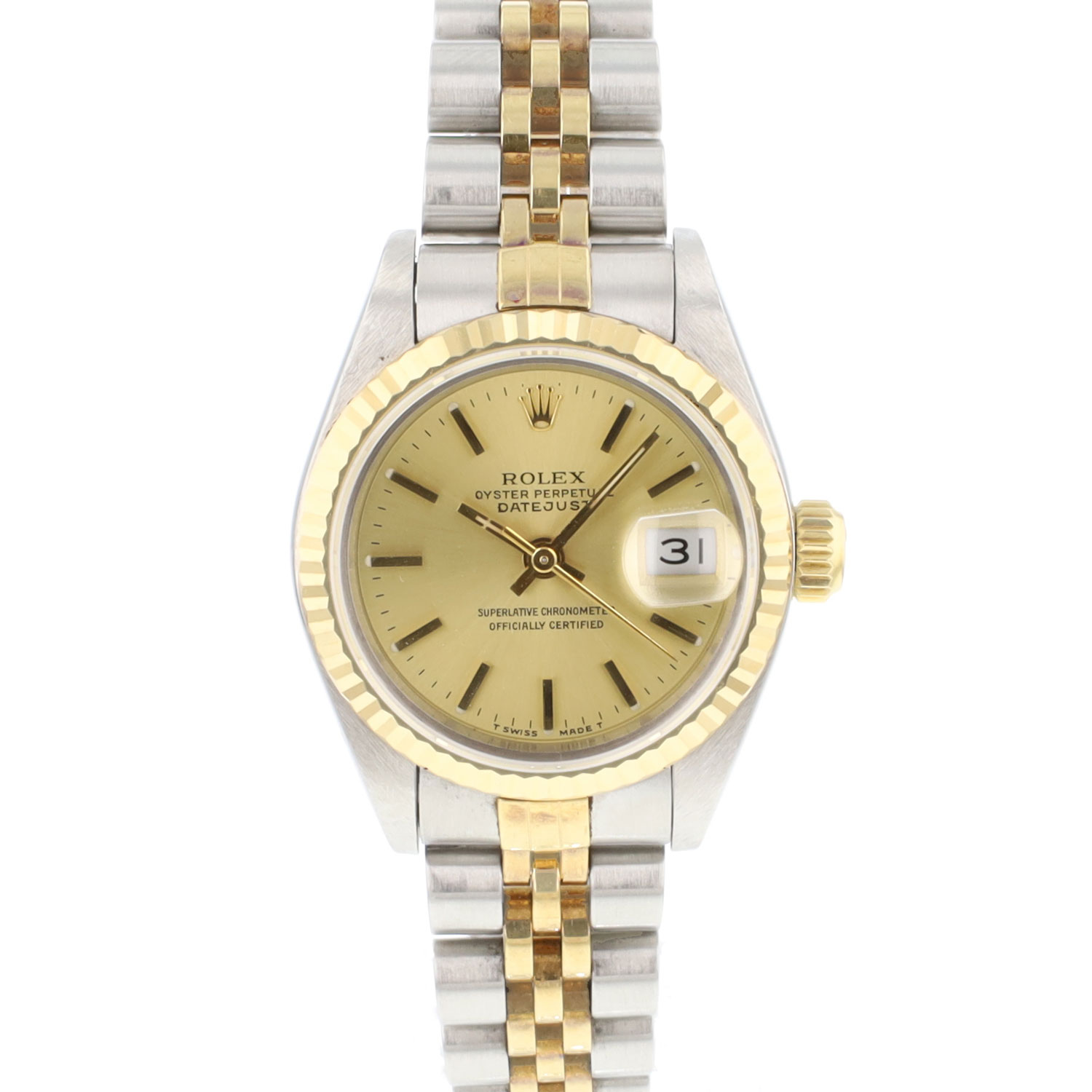 Rolex Datejust 69173