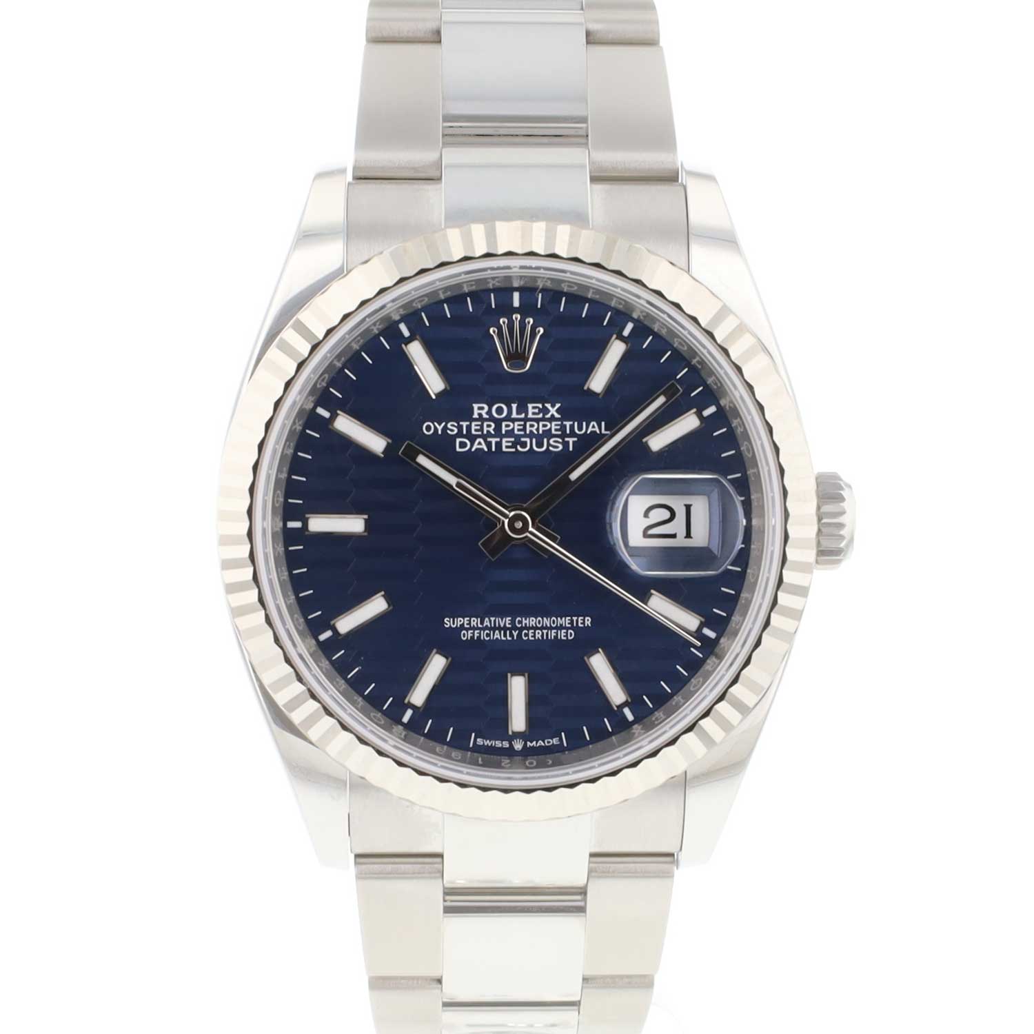 Rolex Datejust 126234