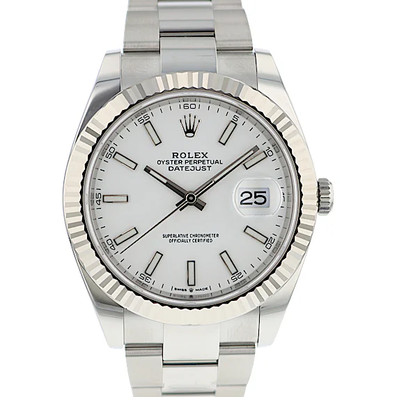 Rolex Datejust 126334 Rolex Datejust 126334