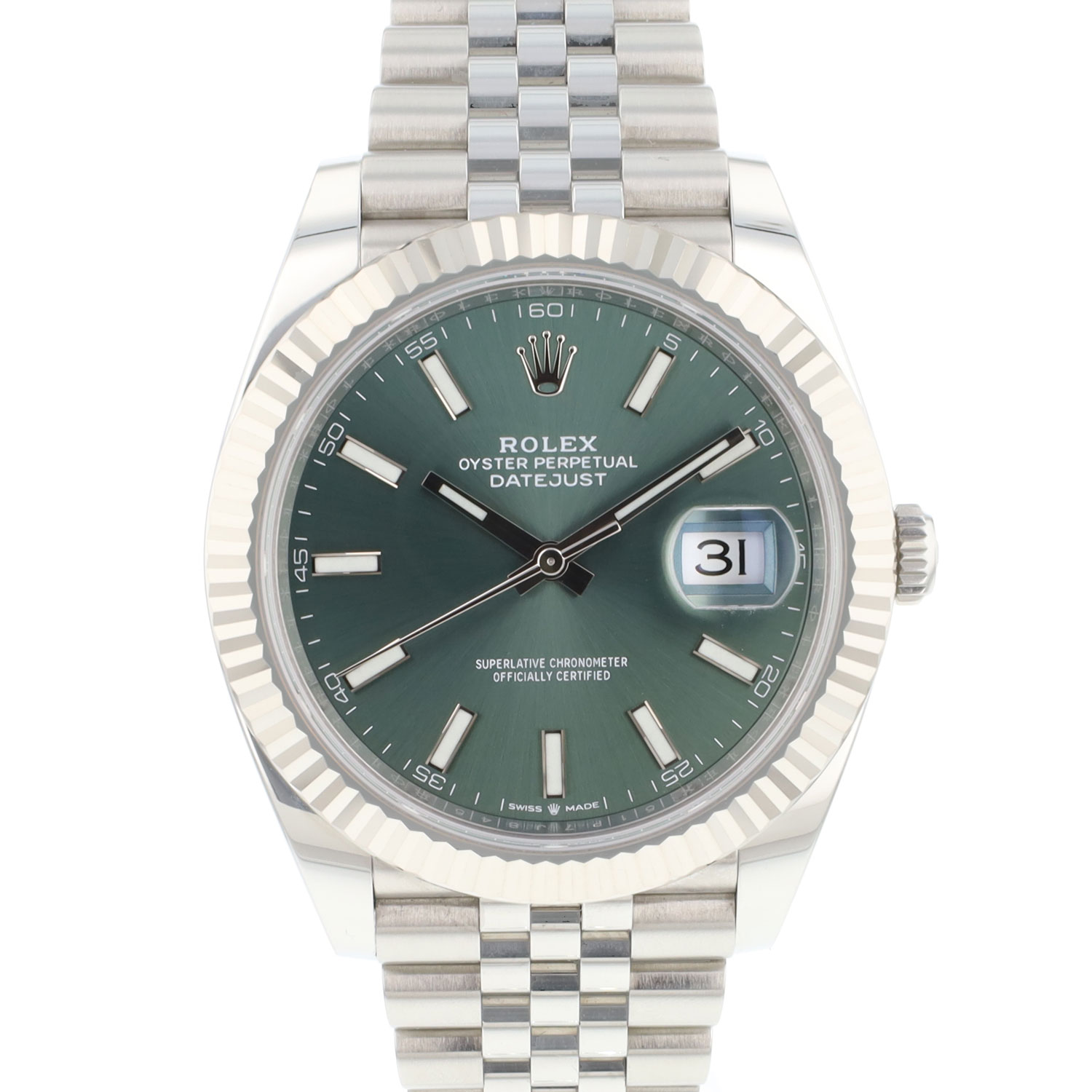 Rolex Datejust 126334