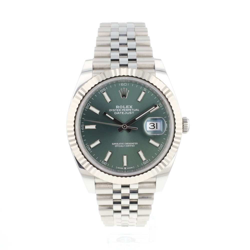 Rolex Datejust 126334