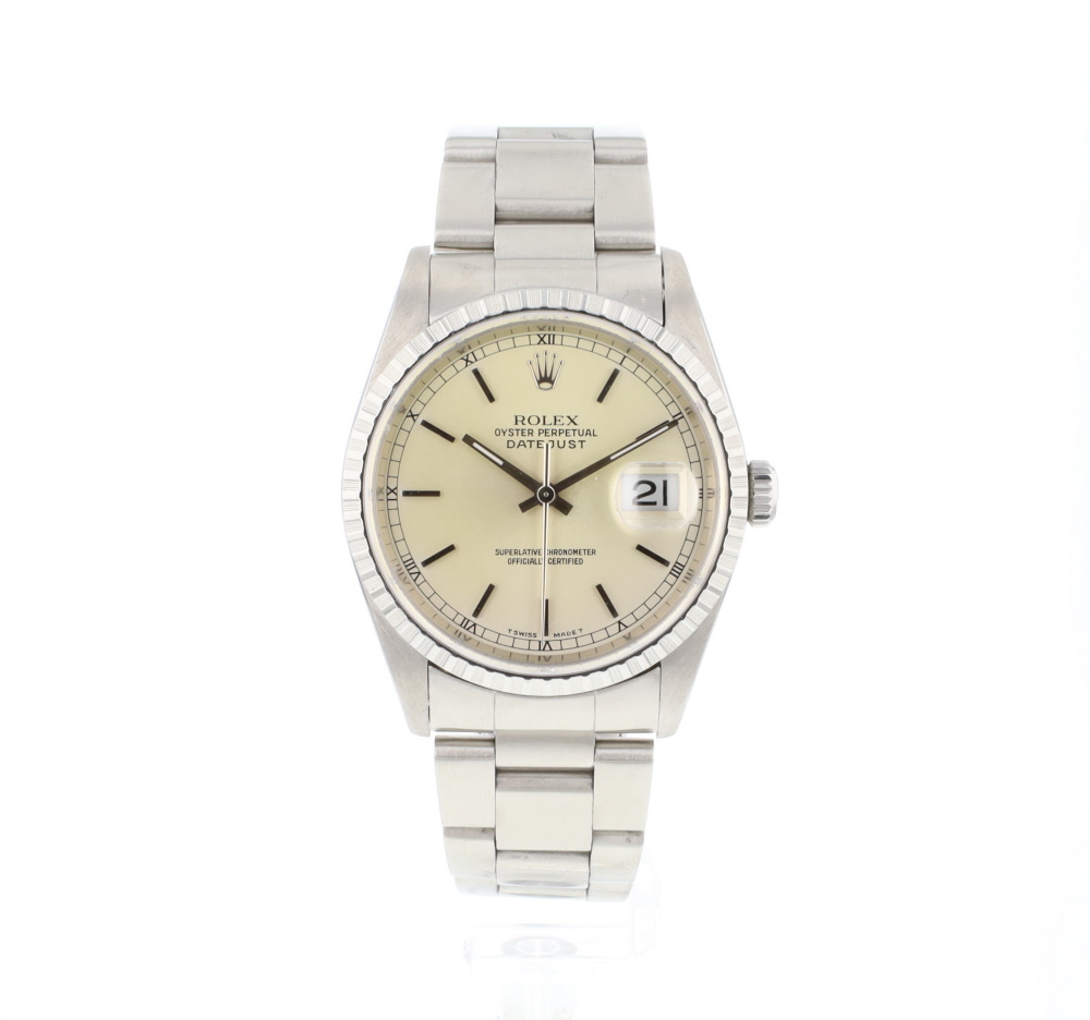 Rolex Datejust 16220