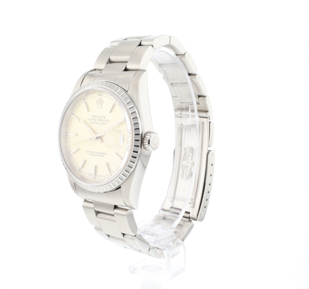 Rolex Datejust 16220