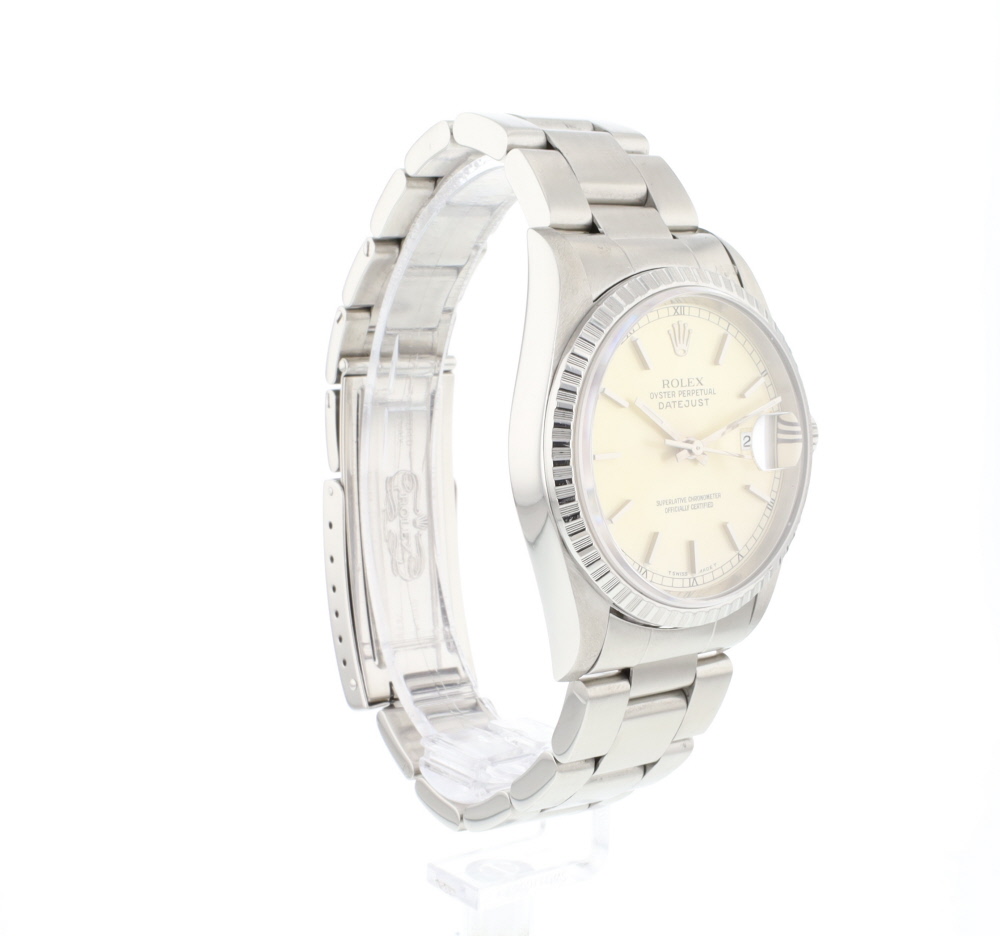 Rolex Datejust 16220