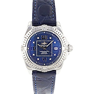 Breitling Galactic A71356