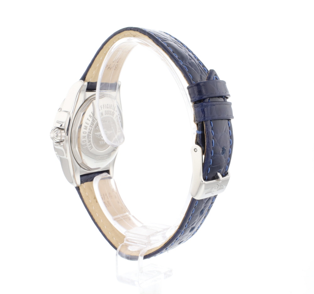 Breitling Galactic A71356