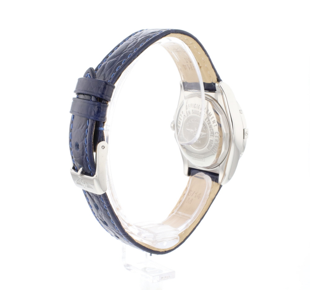 Breitling Galactic A71356