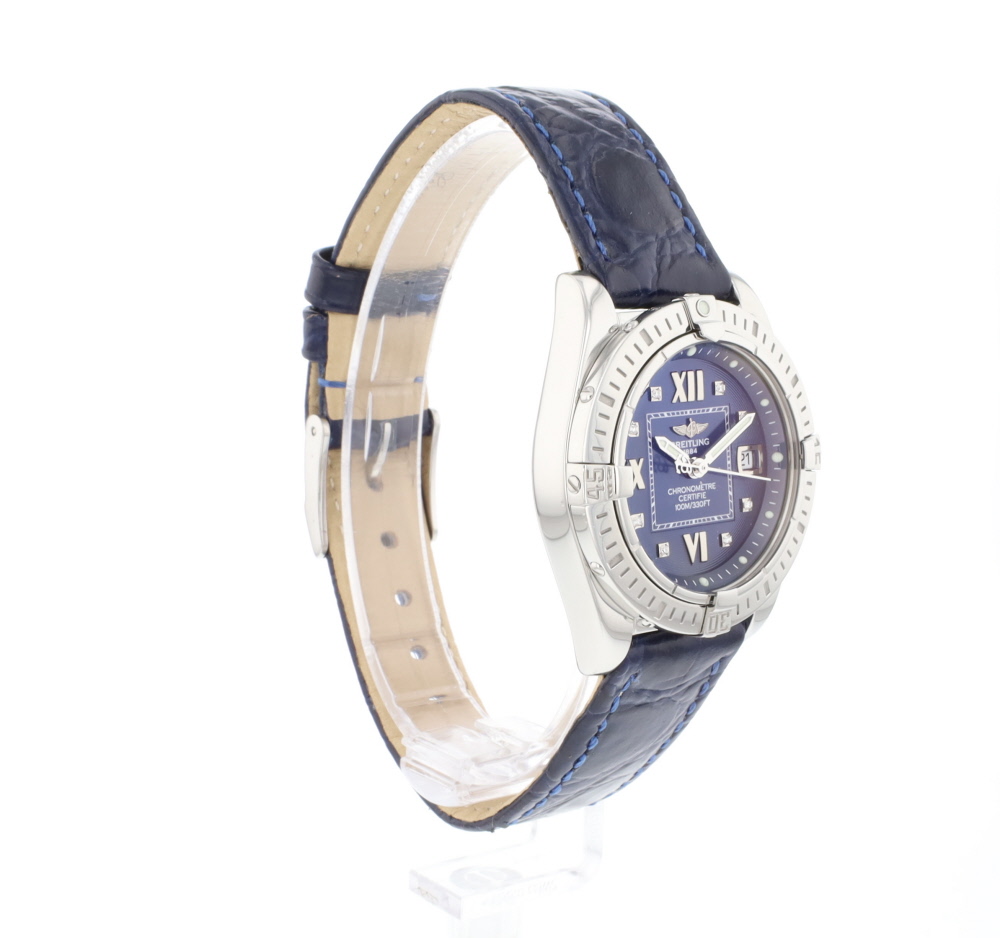 Breitling Galactic A71356