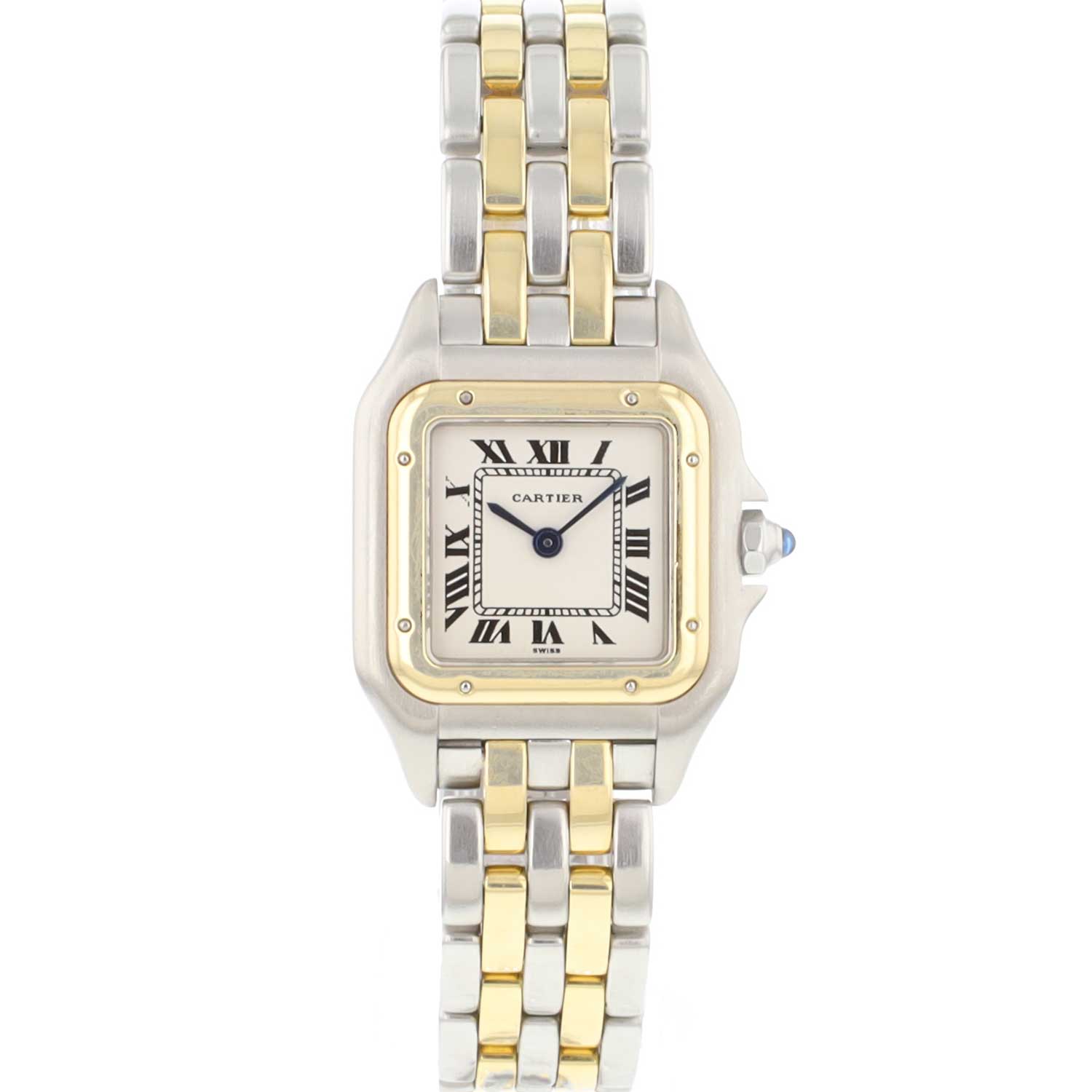 Cartier Panthere 1120 in Stainless Steel Gold CHRONEXT