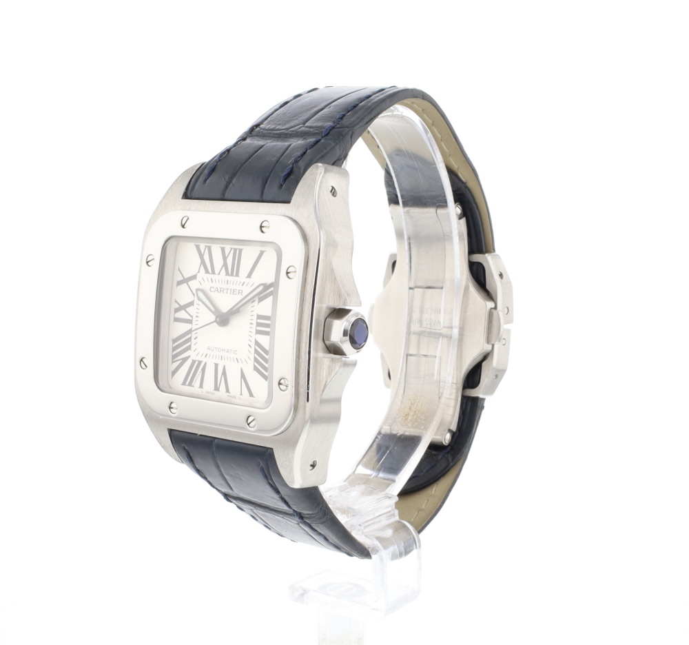 Cartier Santos 2878