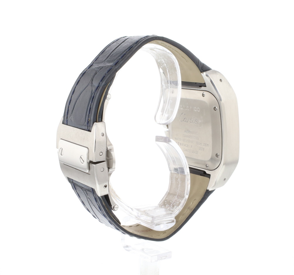 Cartier Santos 2878