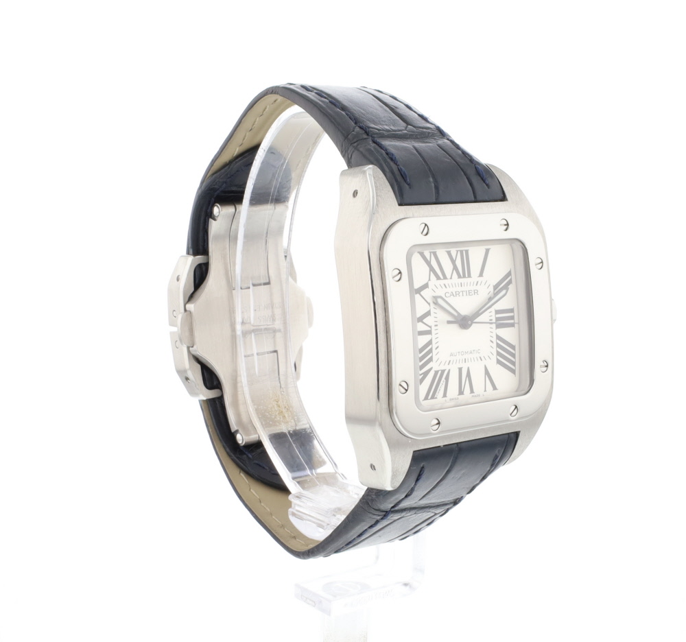 Cartier Santos 2878