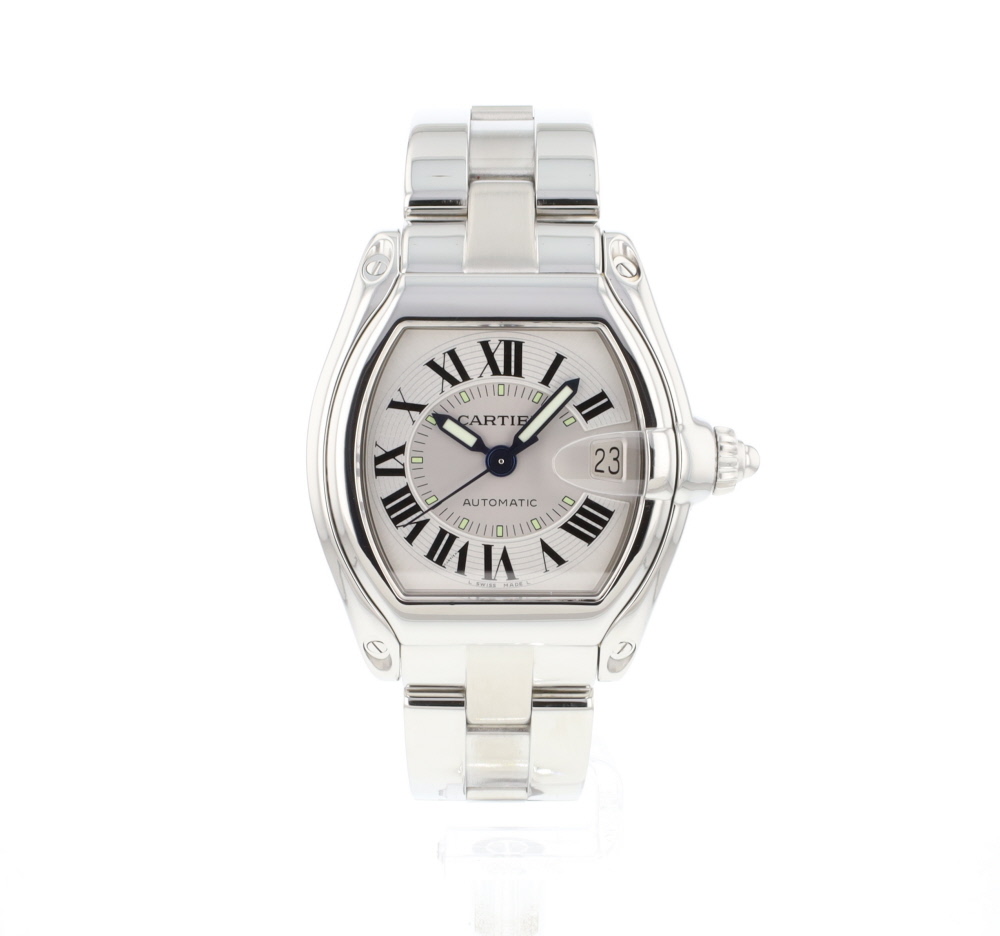 Cartier Roadster 2510