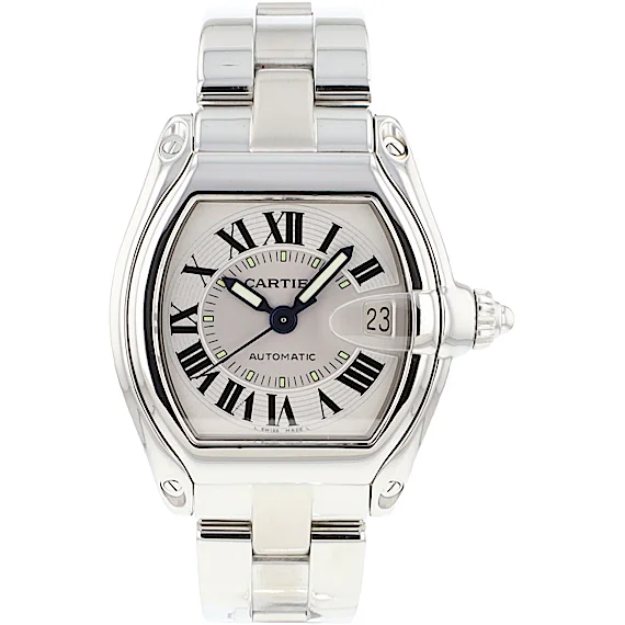 Cartier Roadster 2510 Cartier Roadster 2510