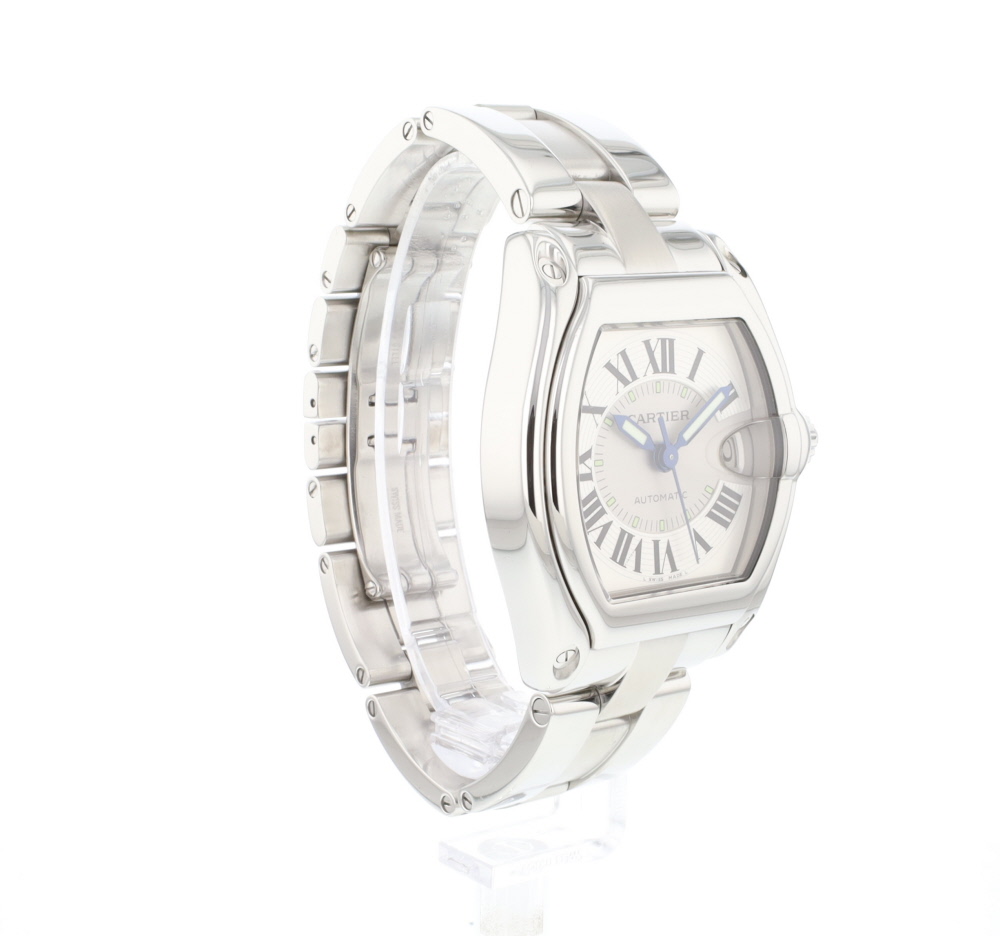 Cartier Roadster 2510