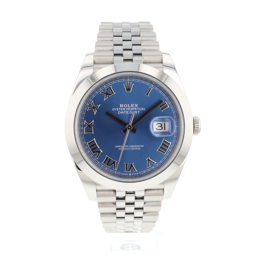 Rolex Datejust 126300