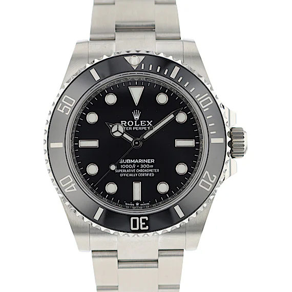 Rolex Submariner 124060 Rolex Submariner 124060