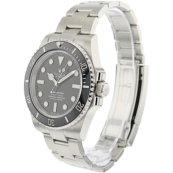 Rolex Submariner 124060 Rolex Submariner 124060