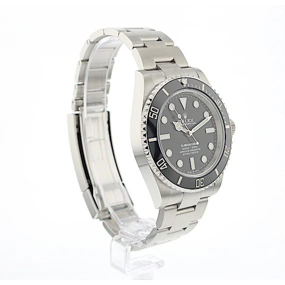 Rolex Submariner 124060 Rolex Submariner 124060