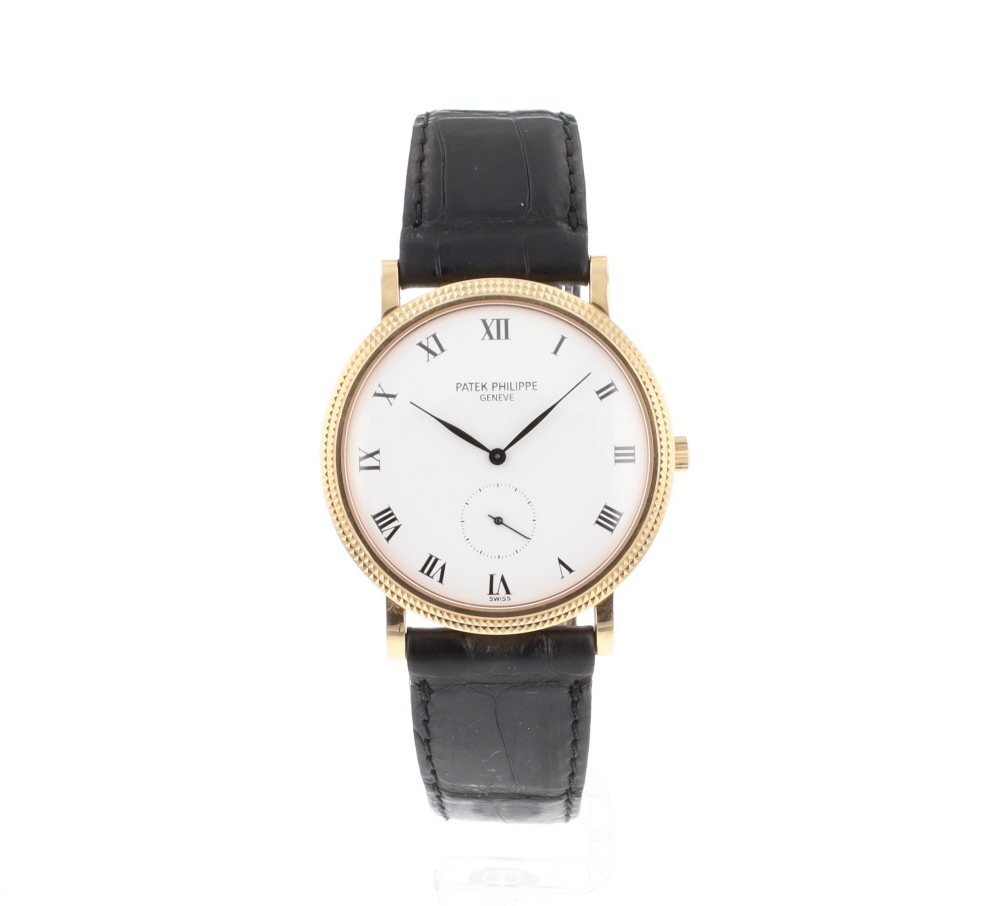 Patek Philippe Calatrava 3919R-001