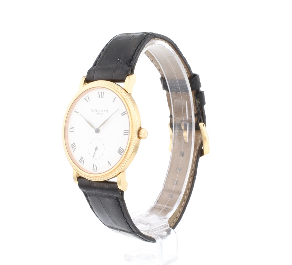Patek Philippe Calatrava 3919R-001
