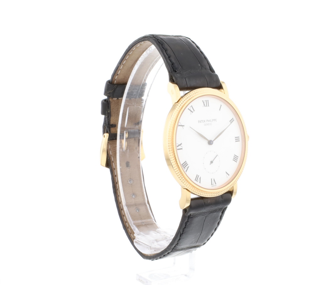 Patek Philippe Calatrava 3919R-001