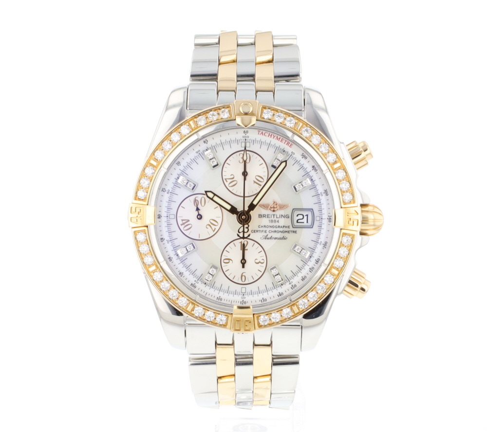 Breitling Chronomat C13356