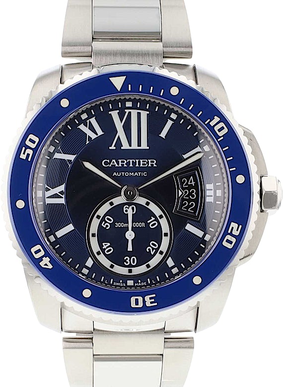 Cartier Calibre 3729