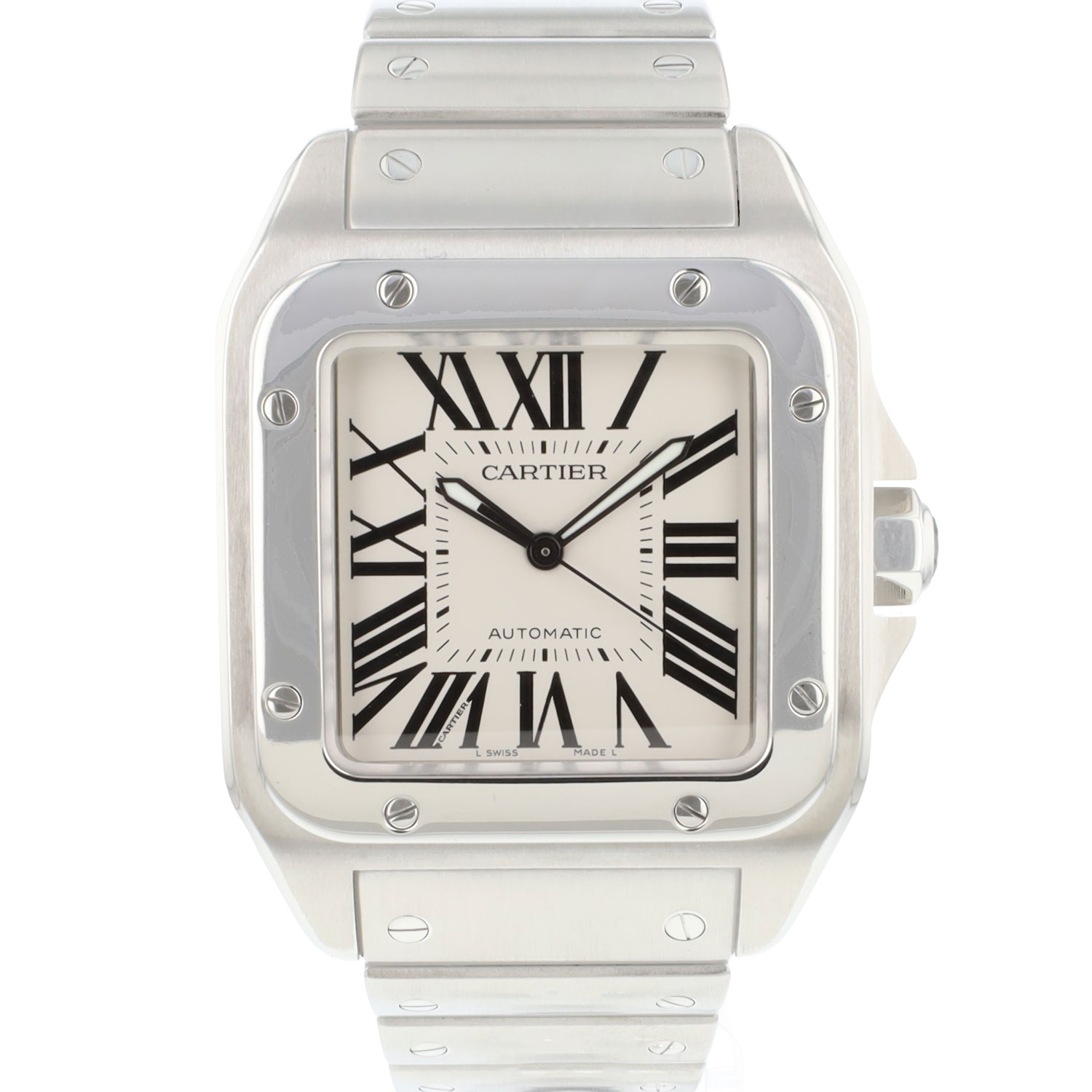 Cartier Santos 2656
