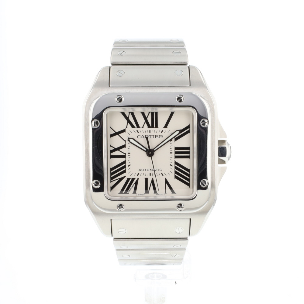 Cartier Santos 2656
