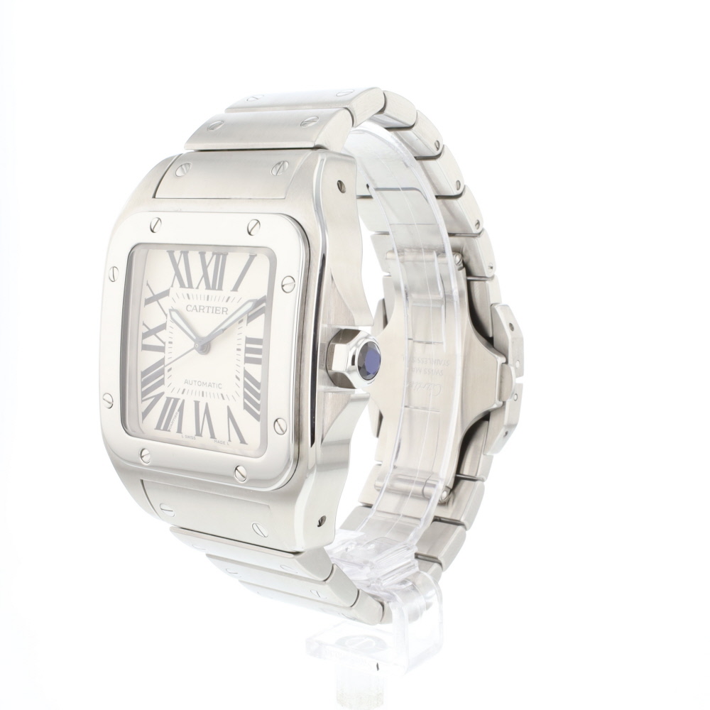Cartier Santos 2656