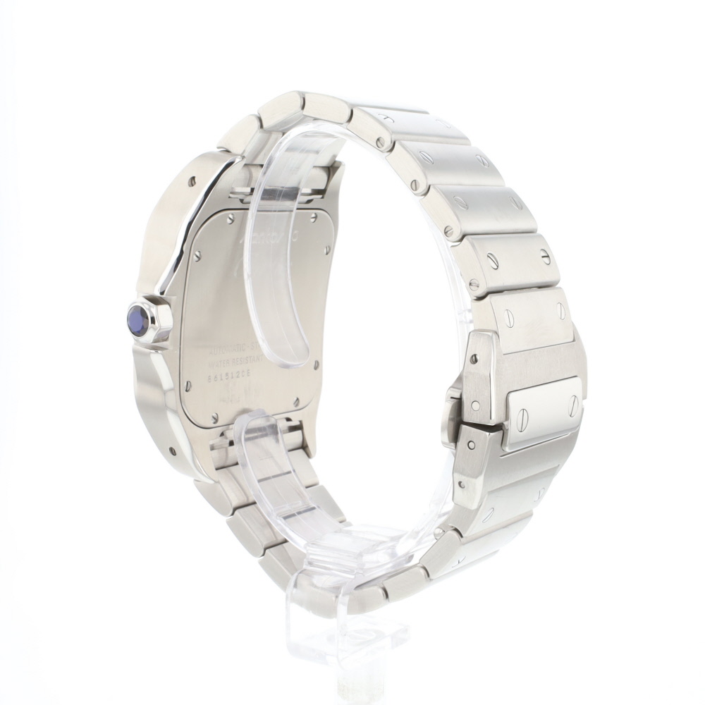 Cartier Santos 2656