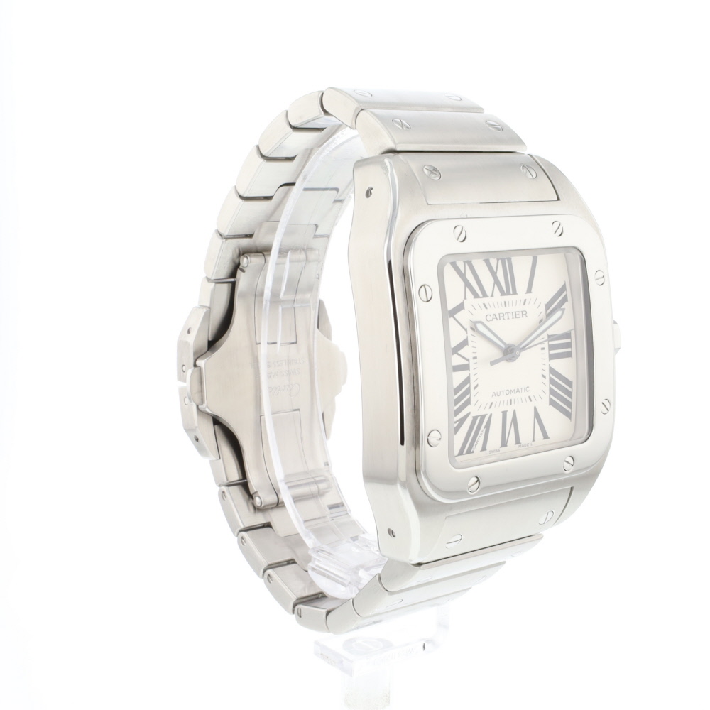 Cartier Santos 2656