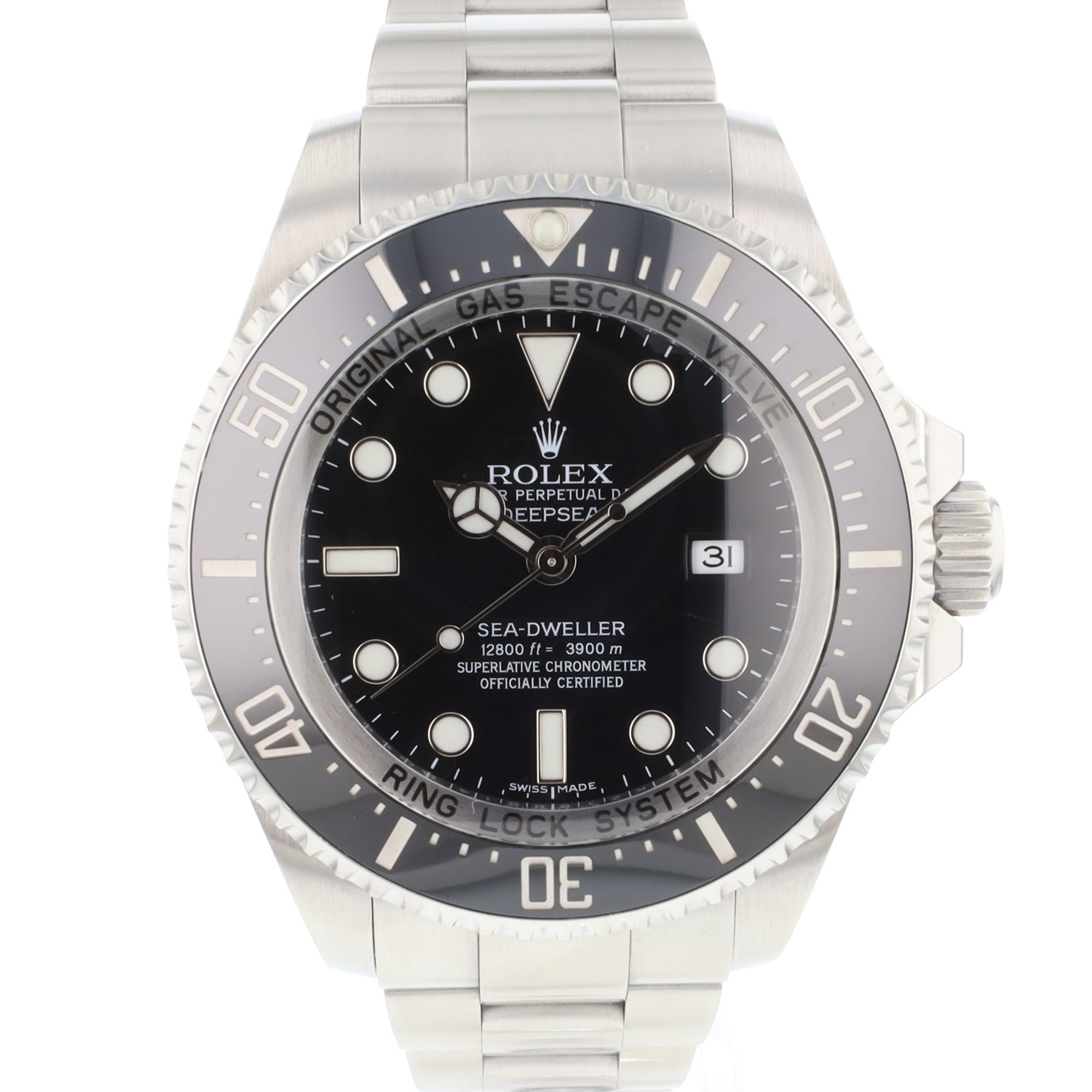 Rolex Sea-Dweller 116660