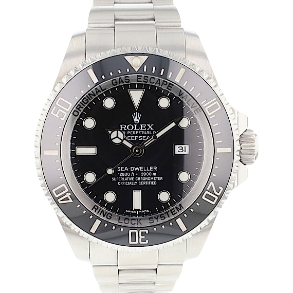 Rolex Sea-Dweller 116660