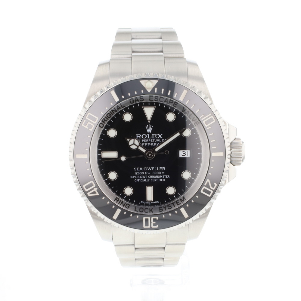 Rolex Sea-Dweller 116660