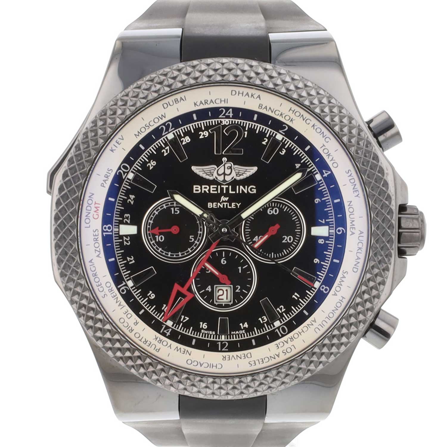 4℃シルバーバングルキュービックジルコニア