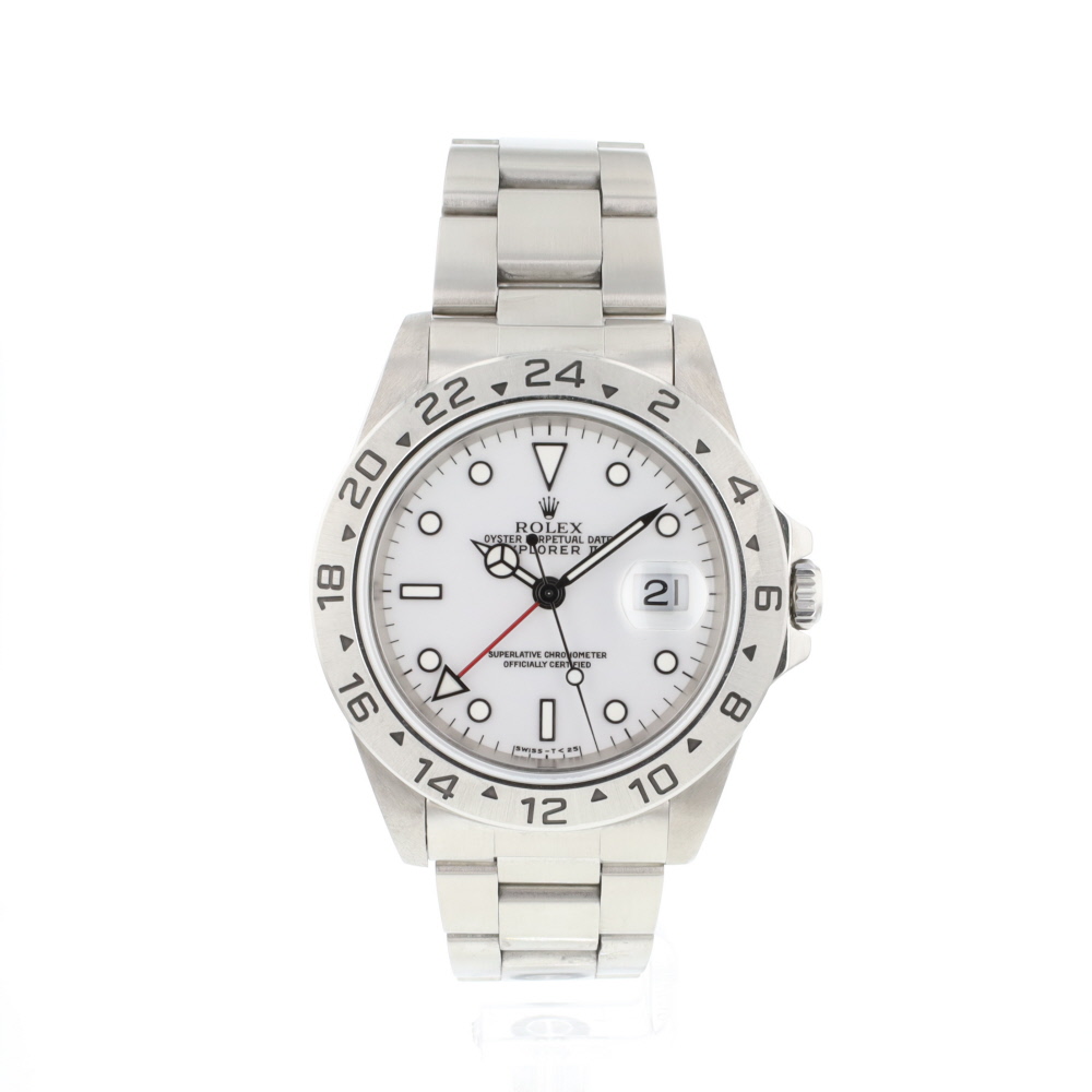 Rolex Explorer II 16570